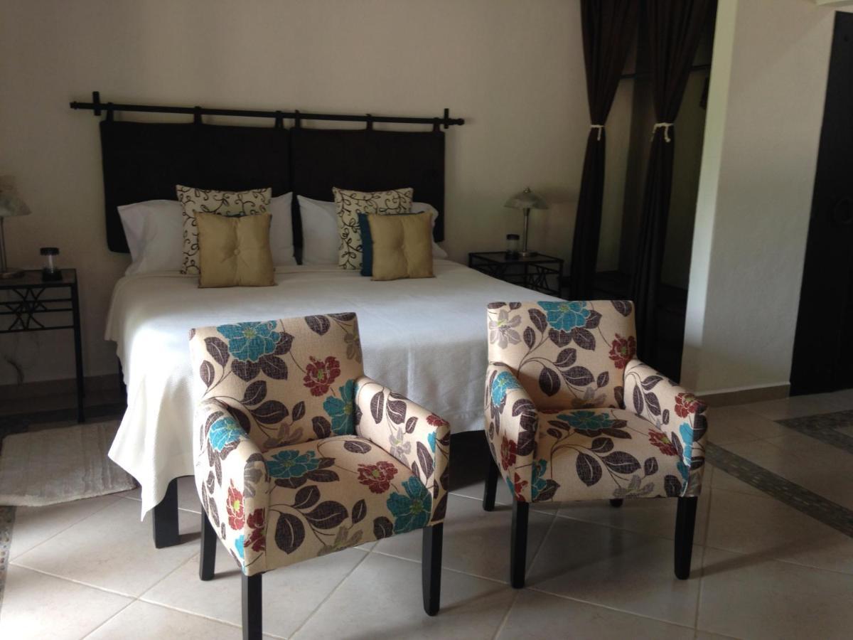 Hotel Boutique Casa De Campo Malinalco Buitenkant foto