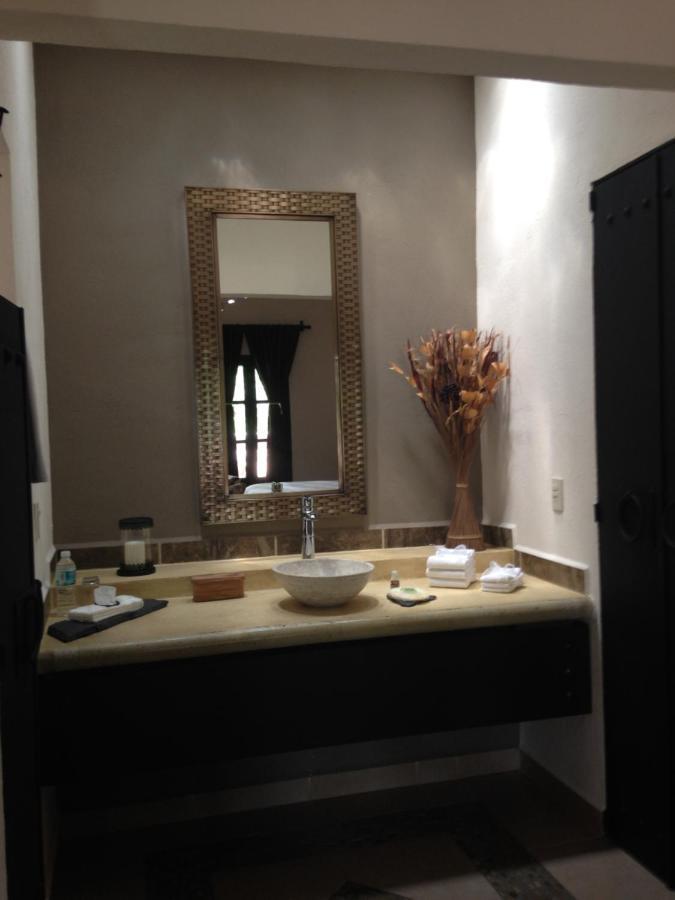 Hotel Boutique Casa De Campo Malinalco Buitenkant foto