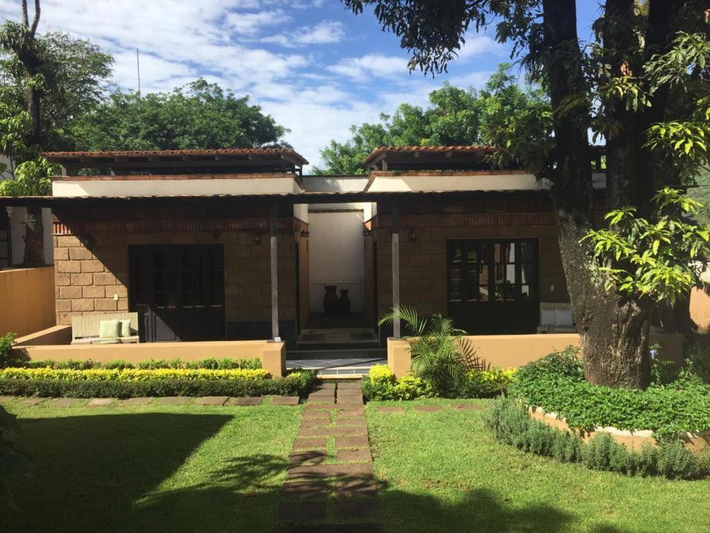 Hotel Boutique Casa De Campo Malinalco Buitenkant foto