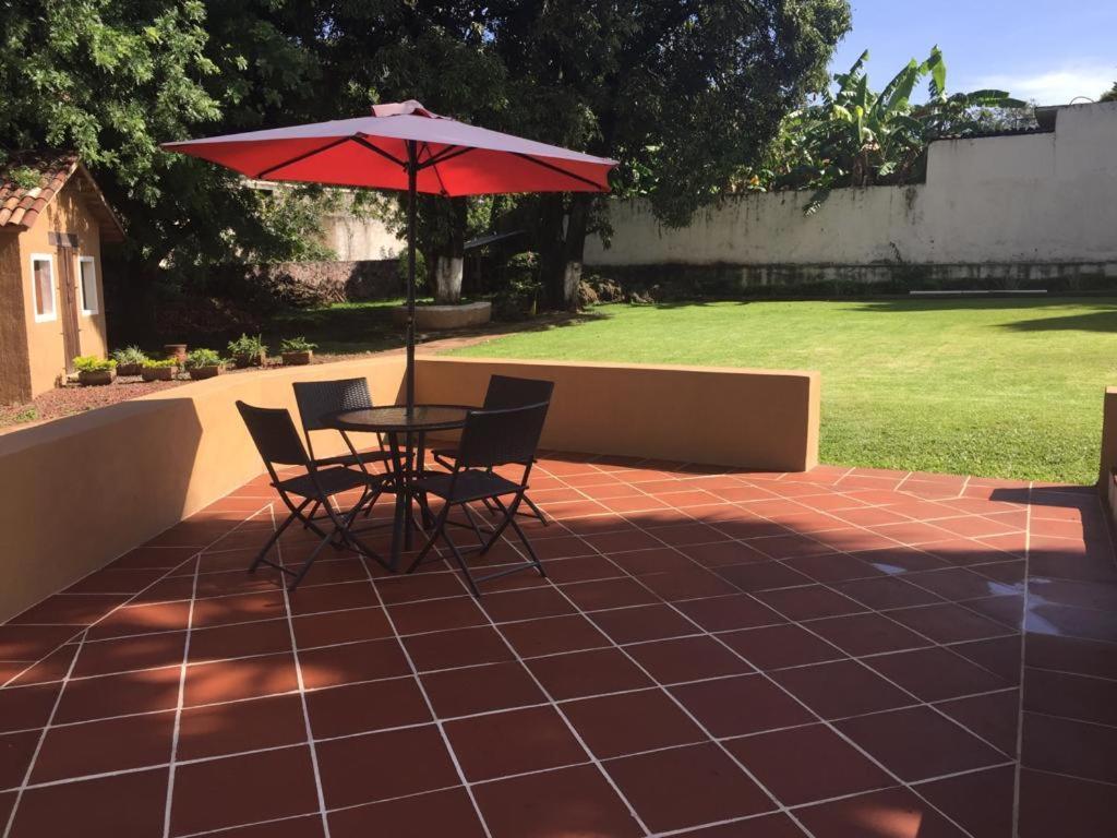 Hotel Boutique Casa De Campo Malinalco Buitenkant foto