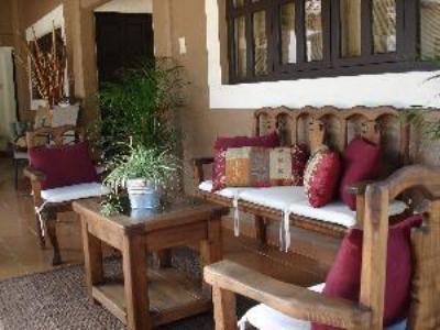 Hotel Boutique Casa De Campo Malinalco Kamer foto