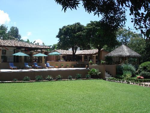 Hotel Boutique Casa De Campo Malinalco Buitenkant foto