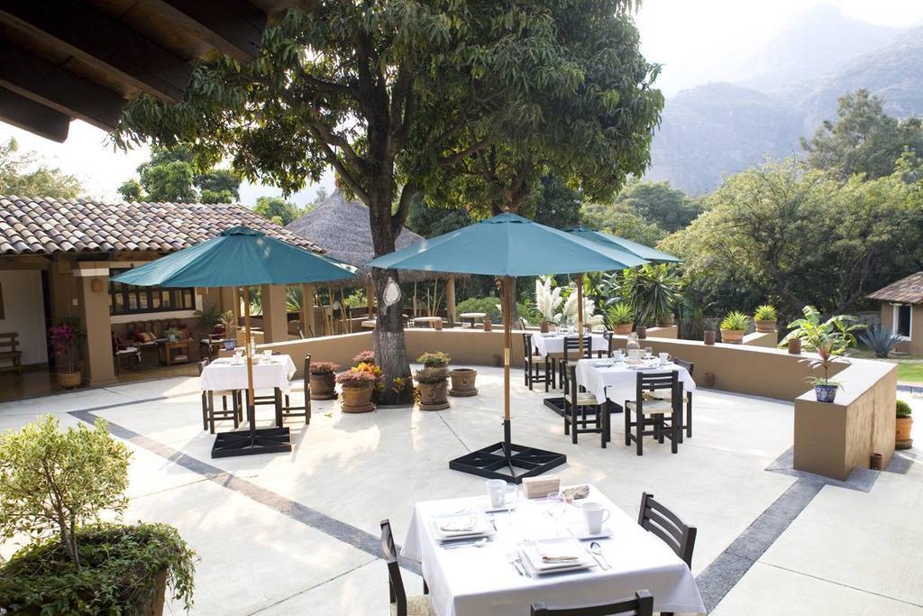 Hotel Boutique Casa De Campo Malinalco Buitenkant foto