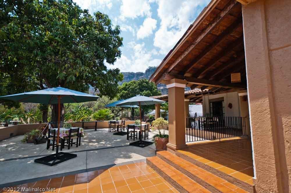 Hotel Boutique Casa De Campo Malinalco Buitenkant foto