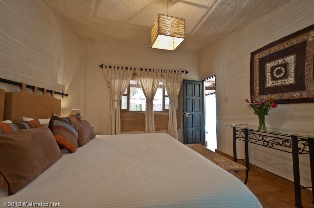 Hotel Boutique Casa De Campo Malinalco Kamer foto