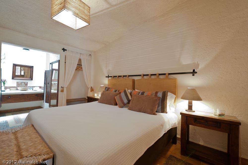 Hotel Boutique Casa De Campo Malinalco Kamer foto