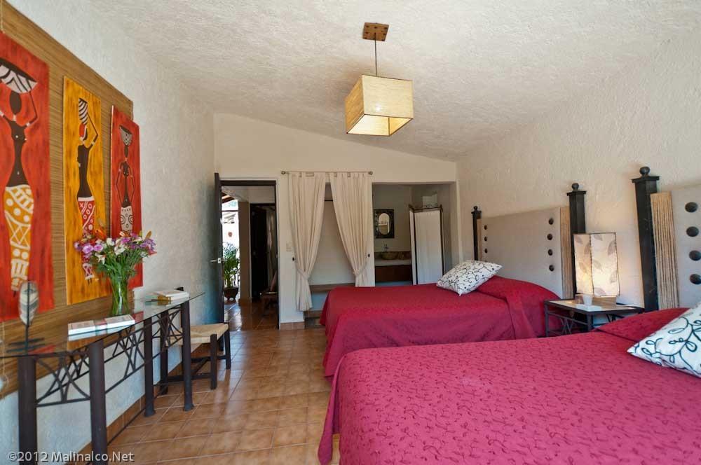Hotel Boutique Casa De Campo Malinalco Kamer foto
