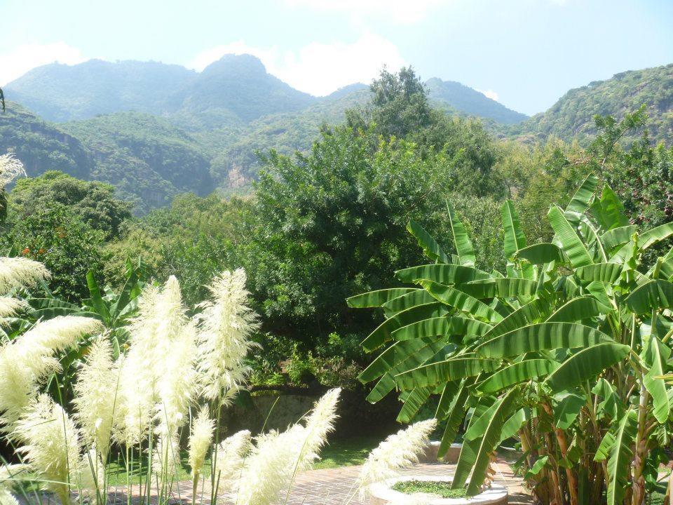 Hotel Boutique Casa De Campo Malinalco Buitenkant foto