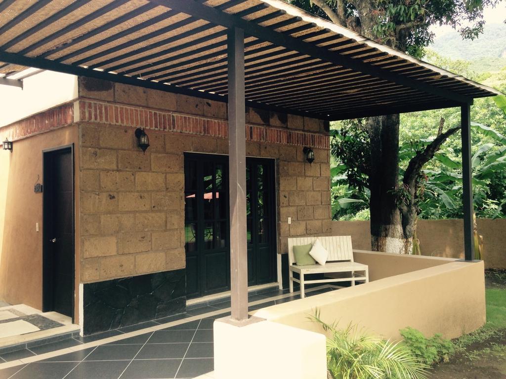 Hotel Boutique Casa De Campo Malinalco Buitenkant foto