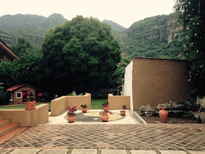 Hotel Boutique Casa De Campo Malinalco Buitenkant foto